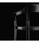 Steelwood Magis Chair with Armrests
