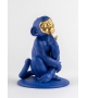 Piccola Scimmia Lladró Sculpture