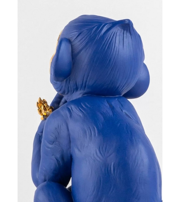 Piccola Scimmia Sculpture Lladró