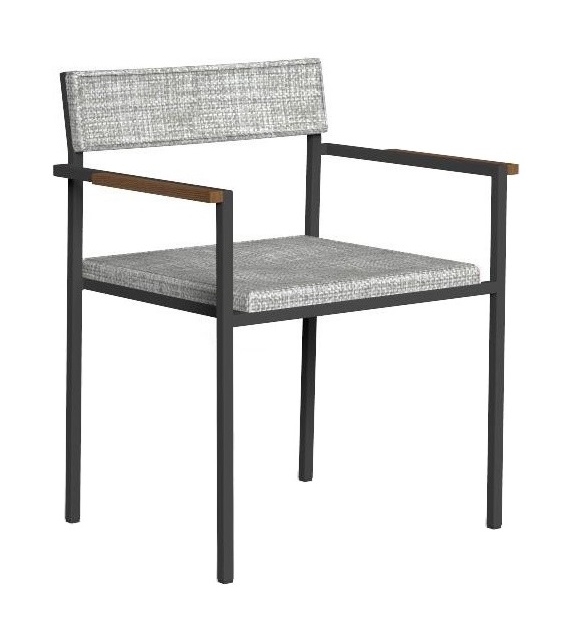 Casilda Talenti Stuhl mit Armlehnen