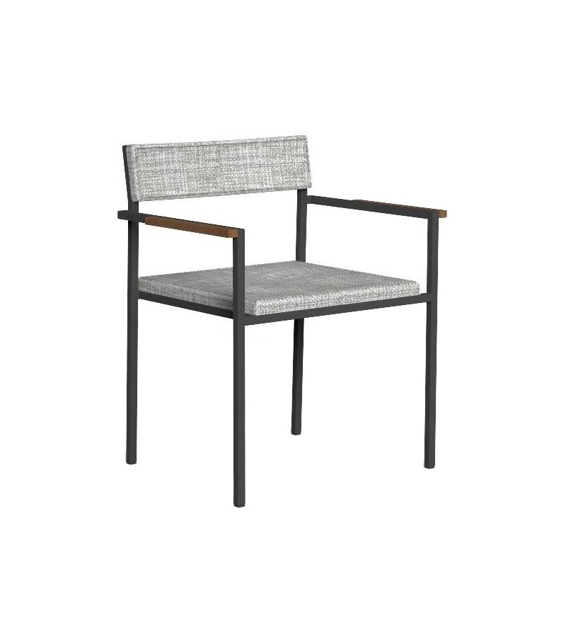 Casilda Talenti Silla con Reposabrazos