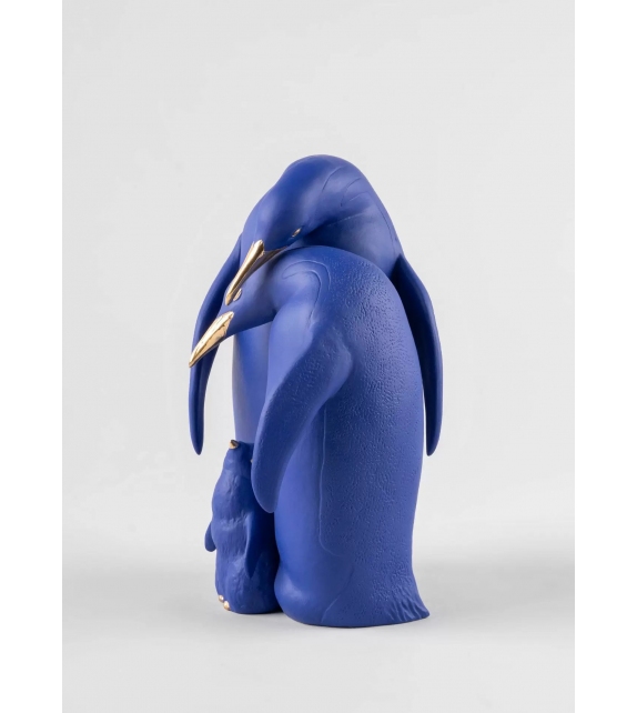 Famiglia di Pinguini Sculpture Lladró