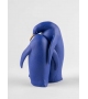 Famiglia di Pinguini Lladró Scultura