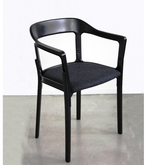 Steelwood Magis Silla Revestida