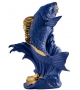 Carpe Koï Lladró Escultura