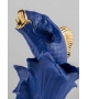 Carpe Koï Lladró Scultura