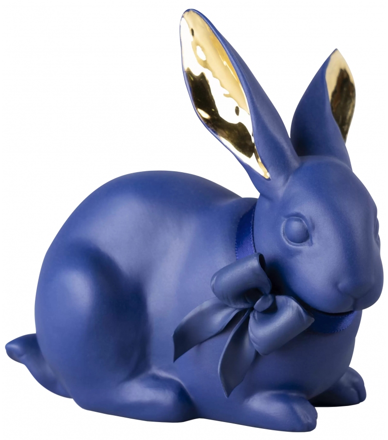 Coniglio Lladró Sculpture