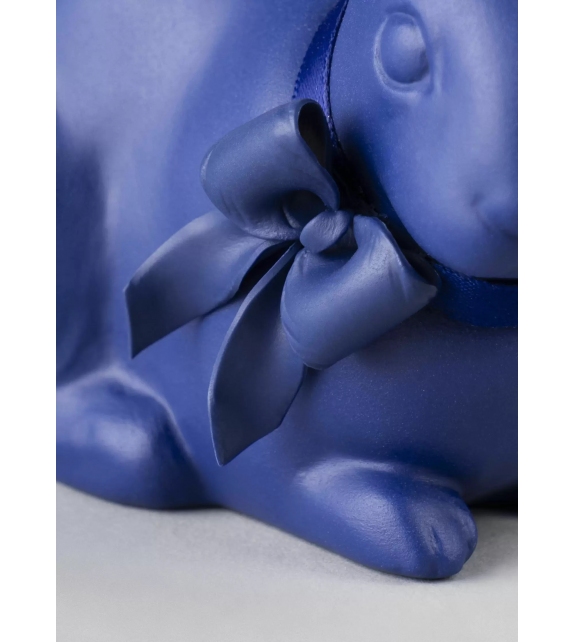 Coniglio Lladró Scultura