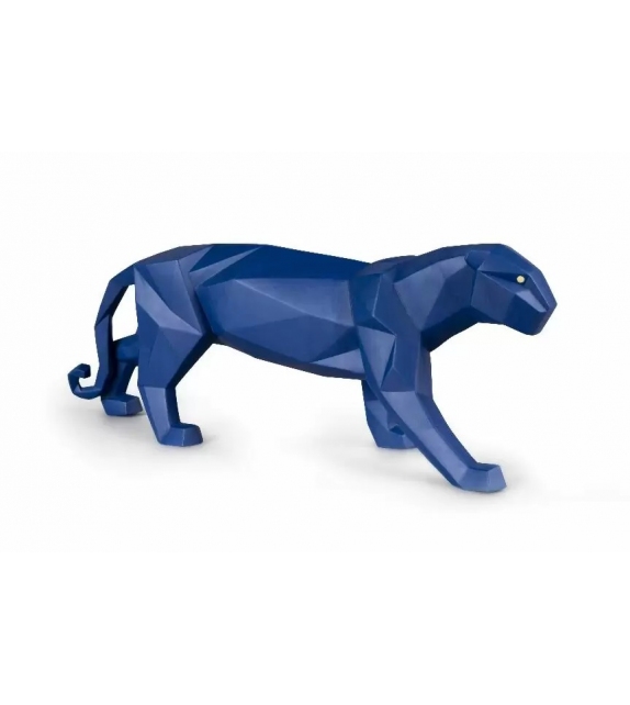 Pantera Lladró Sculpture