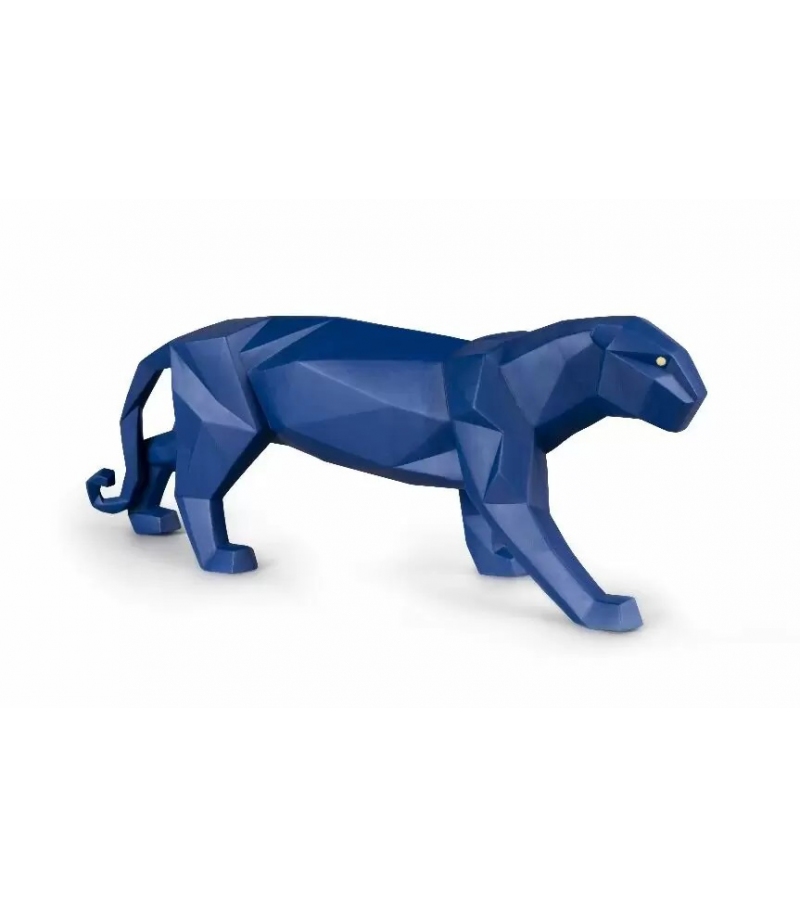Pantera Lladró Sculpture