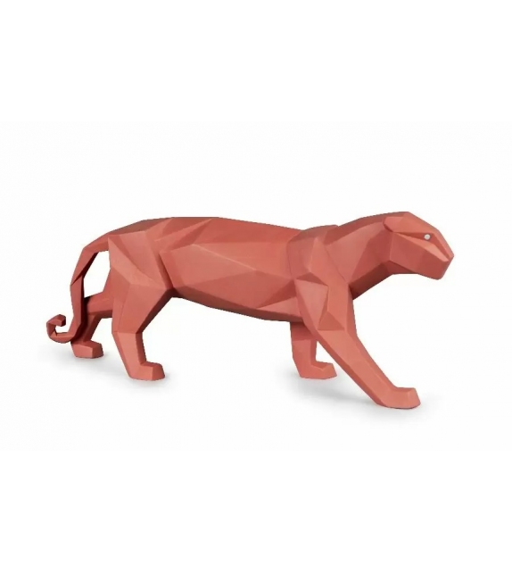 Pantera Lladró Escultura