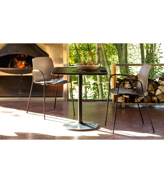 Substance Magis Sedia con Braccioli