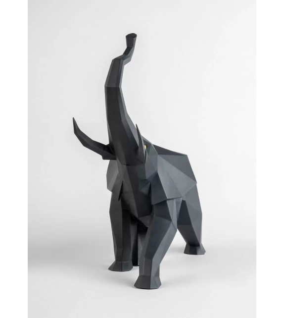 Elefante Lladró Scultura