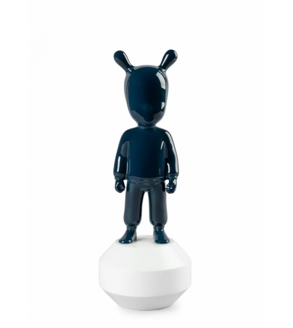 The Guest Little Lladró Sculpture