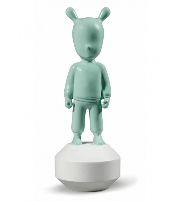 The Guest Little Lladró Sculpture