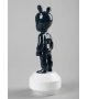 The Guest Little Lladró Sculpture