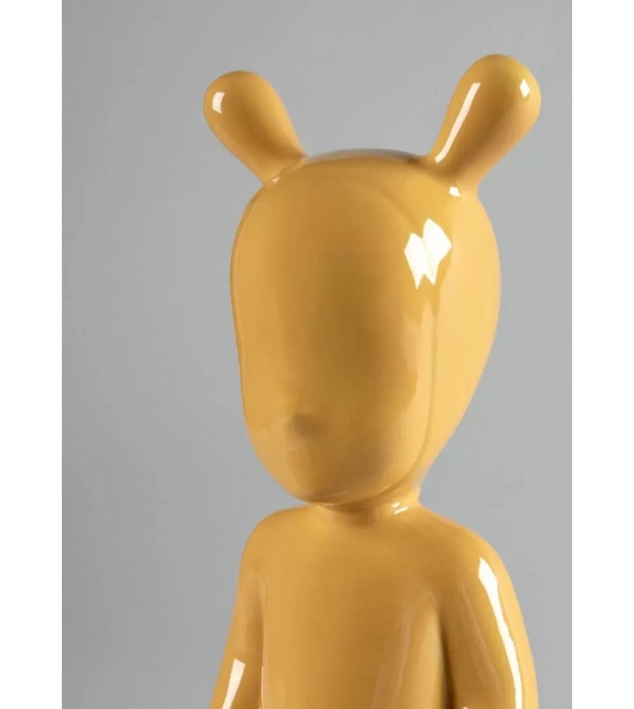 The Guest Little Lladró Sculpture