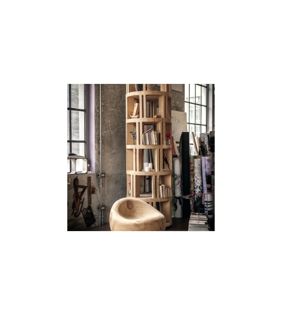 Torre Lignea Librería Riva 1920