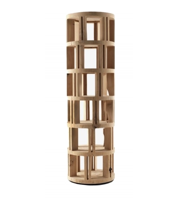 Torre Lignea Riva 1920 Bookshelf