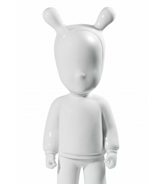 The Guest Big Lladró Sculpture