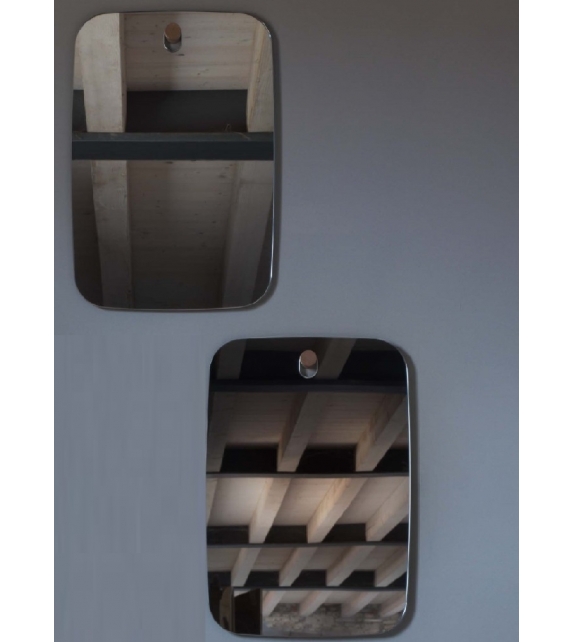 Les Brothers Miniforms Mirror