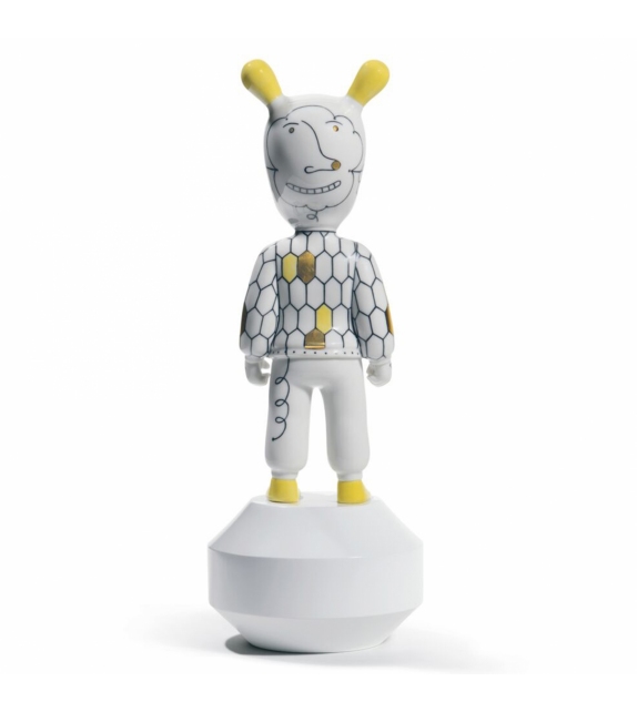 The Guest Little Sculpture Lladró