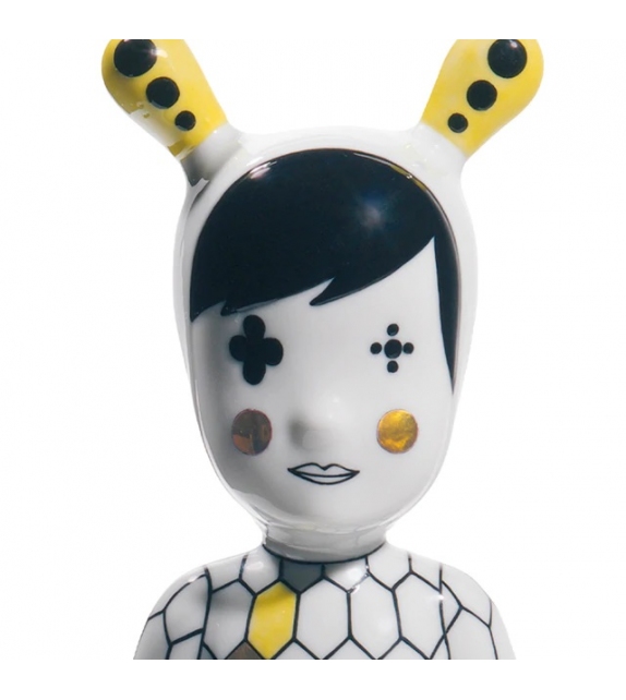 The Guest Little Lladró Escultura