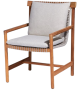 Amanu Tribù Chair