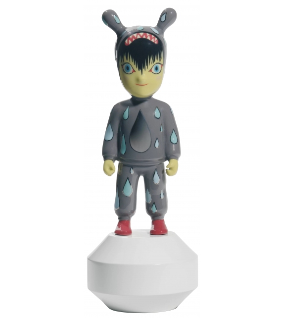 The Guest by Tim Biskup Little Sculpture Lladró