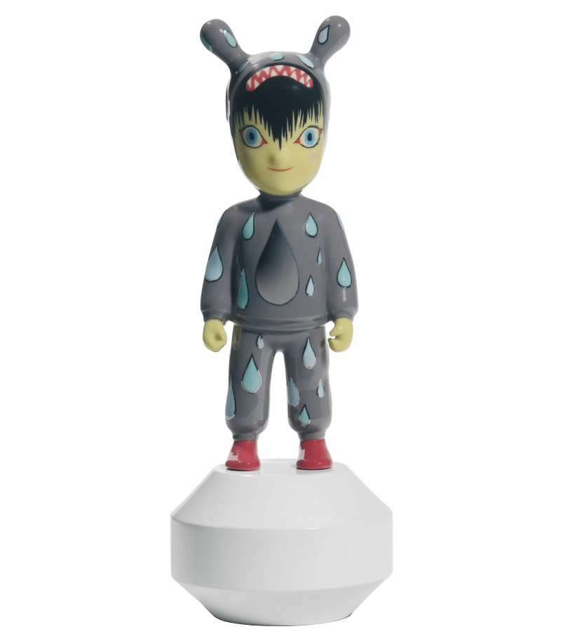 The Guest by Tim Biskup Little Lladró Sculpture