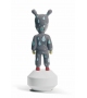 The Guest by Tim Biskup Little Lladró Skulptur