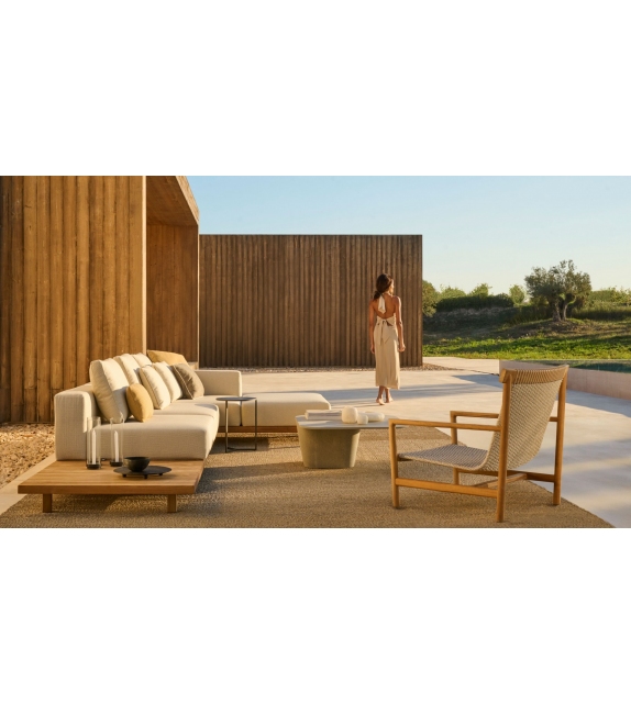 Amanu Tribù Fauteuil