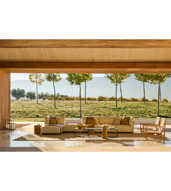 Amanu Tribù Armchair