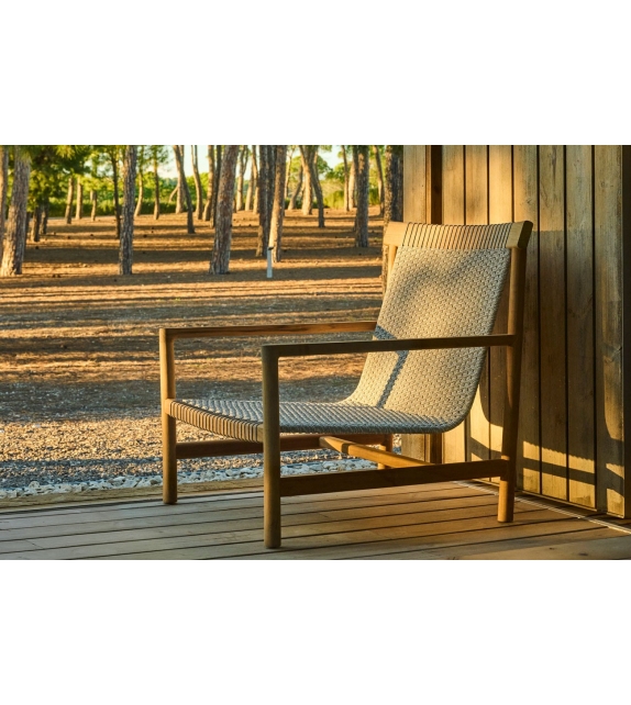 Amanu Tribù Armchair