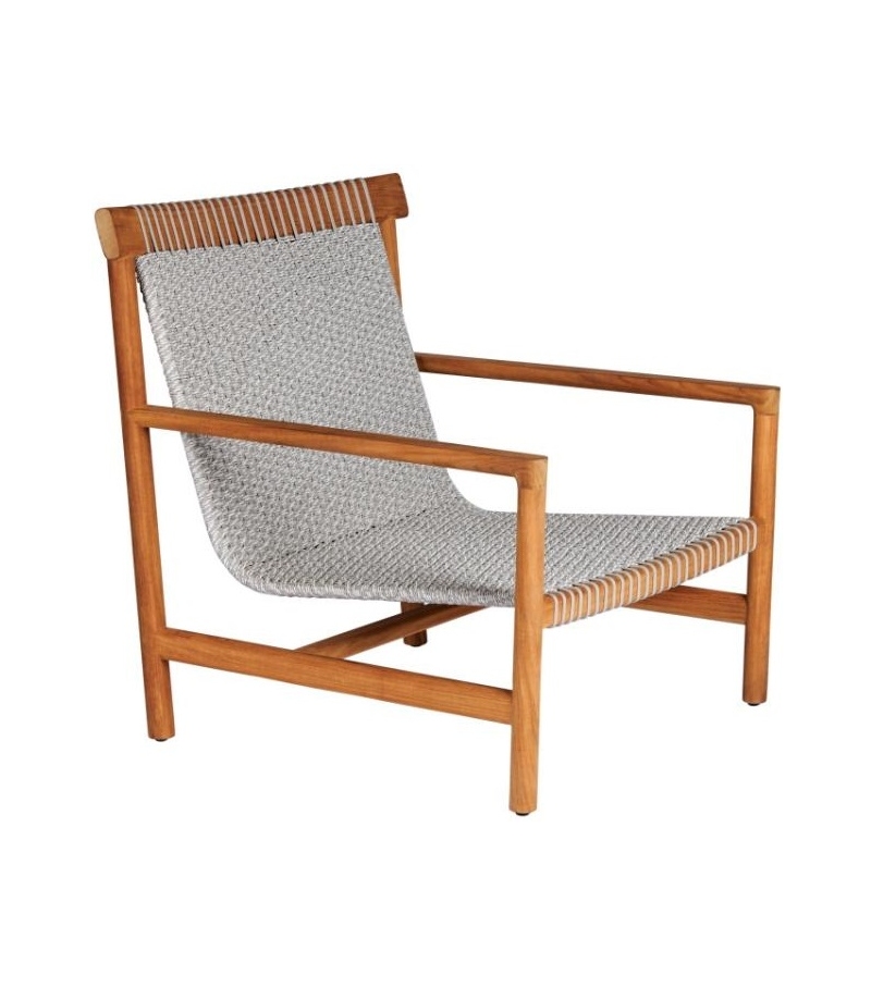 Amanu Tribù Armchair