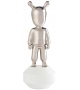 The Guest Little Double Color Lladró Escultura