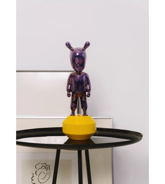 The Guest Little Double Color Lladró Scultura