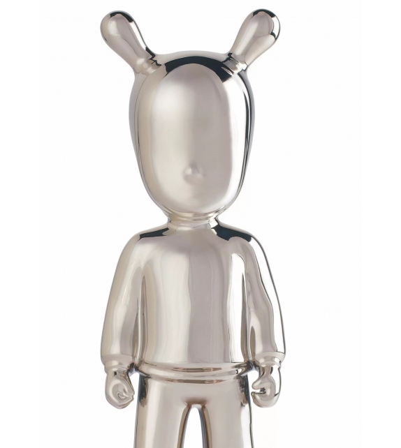 The Guest Little Double Color Lladró Skulptur