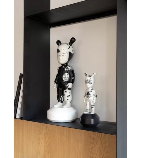 The Guest by Henn Kim Little Lladró Scultura