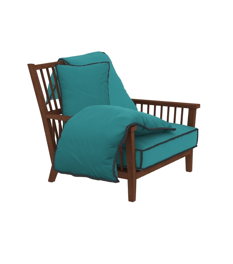 InOut 701 Gervasoni Armchair