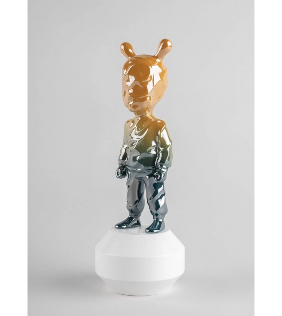 The Guest by Supakitch Big Lladró Sculpture