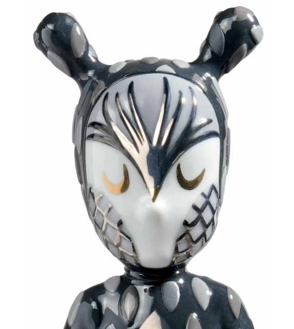 The Guest by Rolito Little Lladró Skulptur