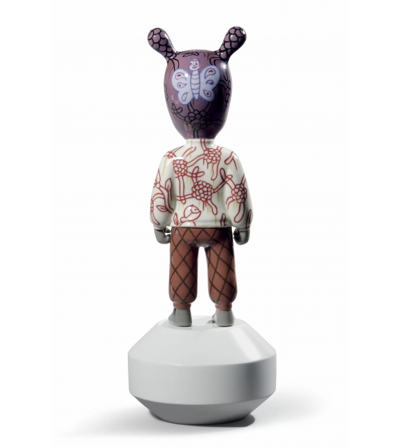 The Guest by Gary Baseman Little Lladró Scultura