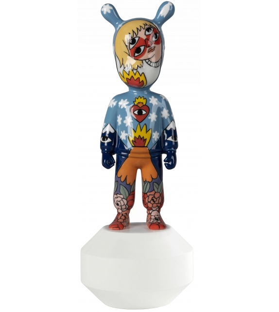 The Guest by Ricardo Cavolo Little Lladró Sculpture