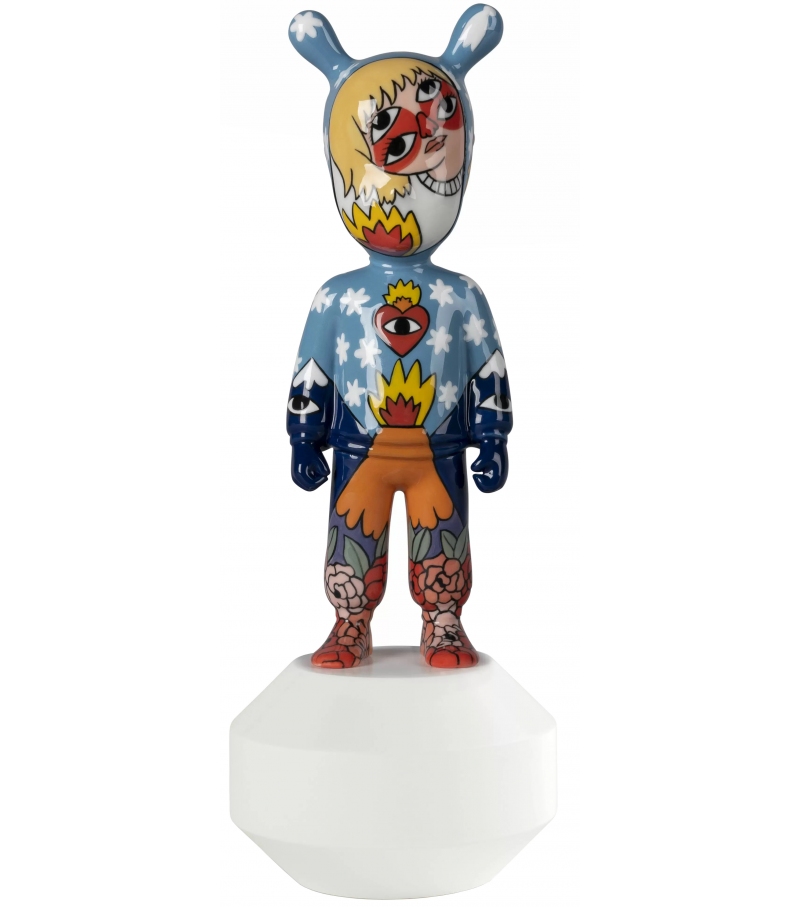 The Guest by Ricardo Cavolo Little Lladró Skulptur