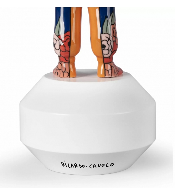 The Guest by Ricardo Cavolo Little Lladró Scultura