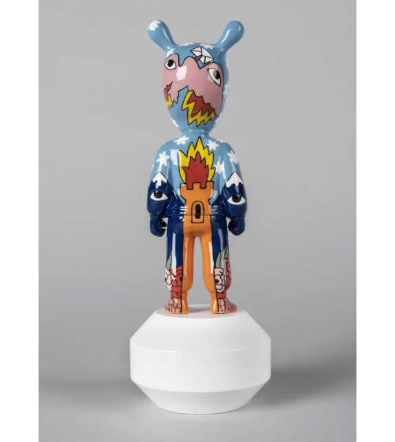 The Guest by Ricardo Cavolo Little Lladró Escultura