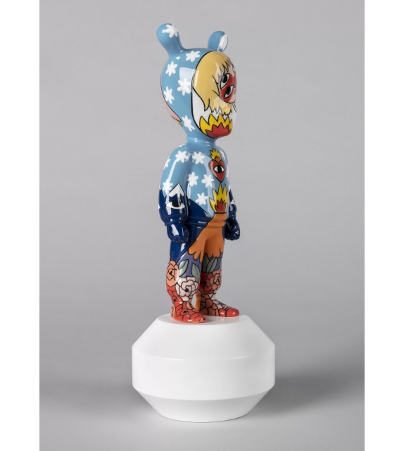 The Guest by Ricardo Cavolo Little Lladró Sculpture