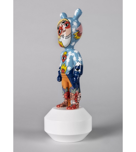 The Guest by Ricardo Cavolo Little Lladró Escultura