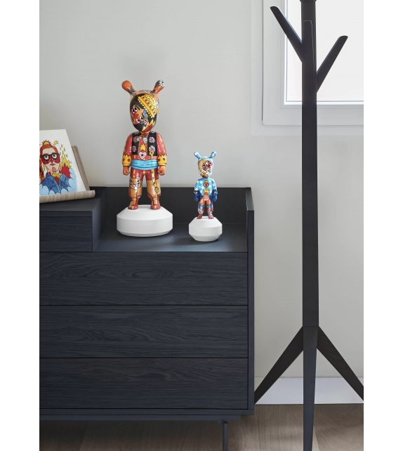 The Guest by Ricardo Cavolo Little Lladró Skulptur